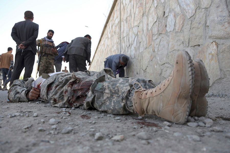25 Pasukan Keamanan Afghanistan Tewas Dalam Penyergapan Taliban di Provinsi Takar